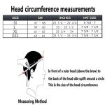 Bright Black Dual Visor Full Face Motocross Helmet