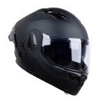 AceRide Dual Visor Full Face Motocross Helmet