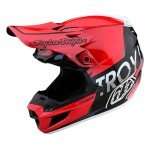 Troy Lee SE5 Composite Motocross Helmet - Medium
