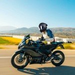 AceRide Dual Visor Full Face Motocross Helmet