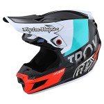 Troy Lee SE5 Composite Motocross Helmet - Medium