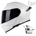 Uchoose Modular Flip-Up Full Face Motocross Helmet