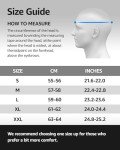 YEMA DOT Approved Modular Full Face Helmet - White