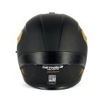 Orthrus LED Modular Full Face Motorcycle Helmet