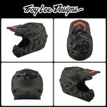 Troy Lee GP Lightweight Motocross Helmet - Camo