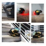 Orthrus LED Modular Full Face Motorcycle Helmet