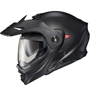 ScorpionEXO AT960 Modular Adventure Motorcycle Helmet