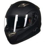 ILM Bluetooth Modular Full Face Motocross Helmet - XL