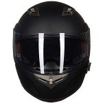 ILM Bluetooth Modular Full Face Motocross Helmet - XL