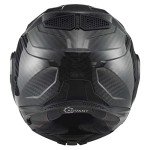 LS2 Advant X Carbon Matte Black Helmet - Large