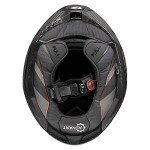 LS2 Advant X Carbon Matte Black Helmet - Large