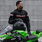 ILM Dual Visor Modular Full Face Motocross Helmet