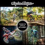 Troy Lee GP Lightweight Motocross Helmet - Camo