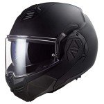 LS2 Advant Modular Helmet - Matte Black, X-Large