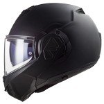LS2 Advant Modular Helmet - Matte Black, X-Large