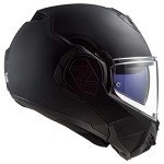 LS2 Advant Modular Helmet - Matte Black, X-Large