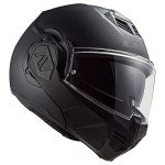 LS2 Advant Modular Helmet - Matte Black, X-Large