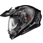 ScorpionEXO AT960 Modular Adventure Motorcycle Helmet