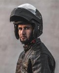 ILM Bluetooth Modular Full Face Helmet - Matte Black