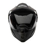 MMG Dual Sport Flip-Up Motocross Helmet - Large