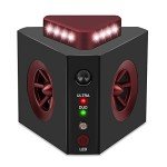 4-in-1 Ultrasonic Rodent Repellent Device