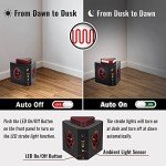 4-in-1 Ultrasonic Rodent Repellent Device