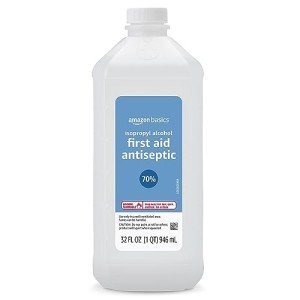 70% Isopropyl Alcohol Antiseptic, 32 Fl Oz