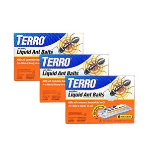 TERRO T300-3SR Ant Baits - 3 Pack