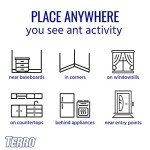 TERRO T300-3SR Ant Baits - 3 Pack