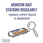 TERRO T300-3SR Ant Baits - 3 Pack