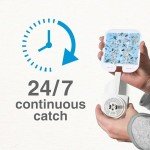 Safer Home Indoor Plug-In Fly Trap - 400 Sq Ft