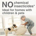 Safer Home Indoor Plug-In Fly Trap - 400 Sq Ft