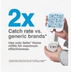 Safer Home Indoor Plug-In Fly Trap - 400 Sq Ft