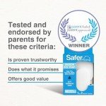 Safer Home Indoor Plug-In Fly Trap - 400 Sq Ft