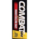 Combat Max 12 Month Roach Killing Bait 18ct