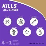 Bonide Captain Jack's Neem Max, 8 oz Organic Pest Control