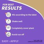 Bonide Captain Jack's Neem Max, 8 oz Organic Pest Control