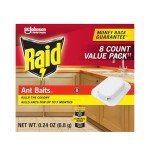 Raid Ant Killer Baits - Indoor Bug Control, 8 Count