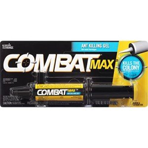 Combat Ant Killing Gel for Indoor and Outdoor Use