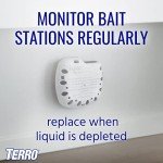 TERRO Indoor Ant Bait Stations - 8 Pack