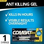 Combat Ant Killing Gel for Indoor and Outdoor Use