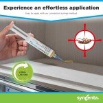 Advion Cockroach Gel Bait - 4 Tubes & Plunger