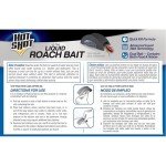 Hot Shot Liquid Roach Bait, 6-Count, Powerful Killer