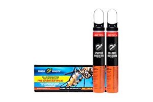 Spartan Mosquito Pro Tech Supplemental Box (1 of 2)