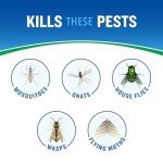 Cutter Backyard Bug Control Outdoor Fogger (2 Pack)