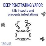 TERRO T800 Insect Killer for Trash Cans