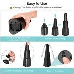 Tabletop Fly Fans - Keep Flies Away (4 Pack)