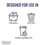 TERRO T800 Insect Killer for Trash Cans
