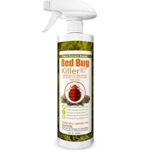 EcoVenger Bed Bug Killer - 16 oz Non-Toxic Spray