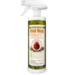 EcoVenger Bed Bug Killer - 16 oz Non-Toxic Spray